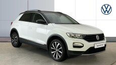 Volkswagen T-Roc 1.0 TSI Design 5dr Petrol Hatchback